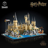 LEGO® Harry Potter: Hogwarts™ Castle and Grounds