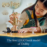 LEGO Harry Potter Dobby the House-Elf Figure