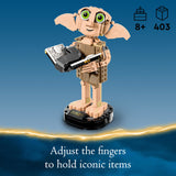 LEGO Harry Potter Dobby the House-Elf Figure