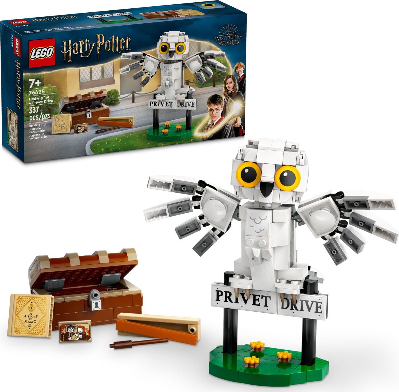 Magical Trunk Lego Canada Harry Potter LEGO® Harry Potter