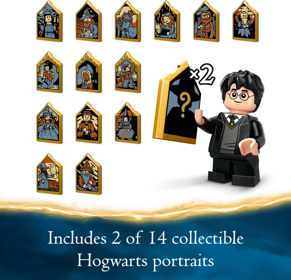 LEGO Harry Potter Hagrid’s Hut: An Unexpected Visit