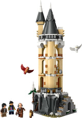 LEGO Harry Potter Hogwarts Castle Owlery Toy