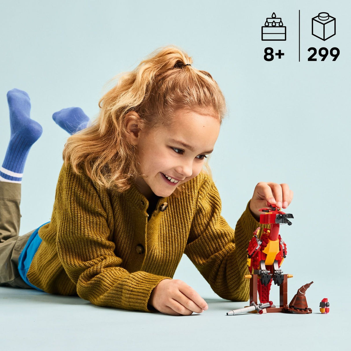 LEGO Harry Potter: Fawkes™: Dumbledore's Phoenix