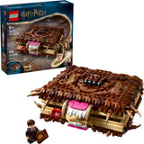 LEGO Harry Potter: Chomping Monster Book of Monsters