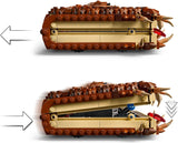 LEGO Harry Potter: Chomping Monster Book of Monsters