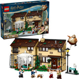 LEGO Harry Potter: Privet Drive: Aunt Marge's Visit
