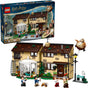 LEGO Harry Potter: Privet Drive: Aunt Marge's Visit