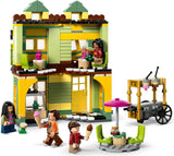LEGO Harry Potter: Quality Quidditch™ Supplies & Ice Cream Parlour