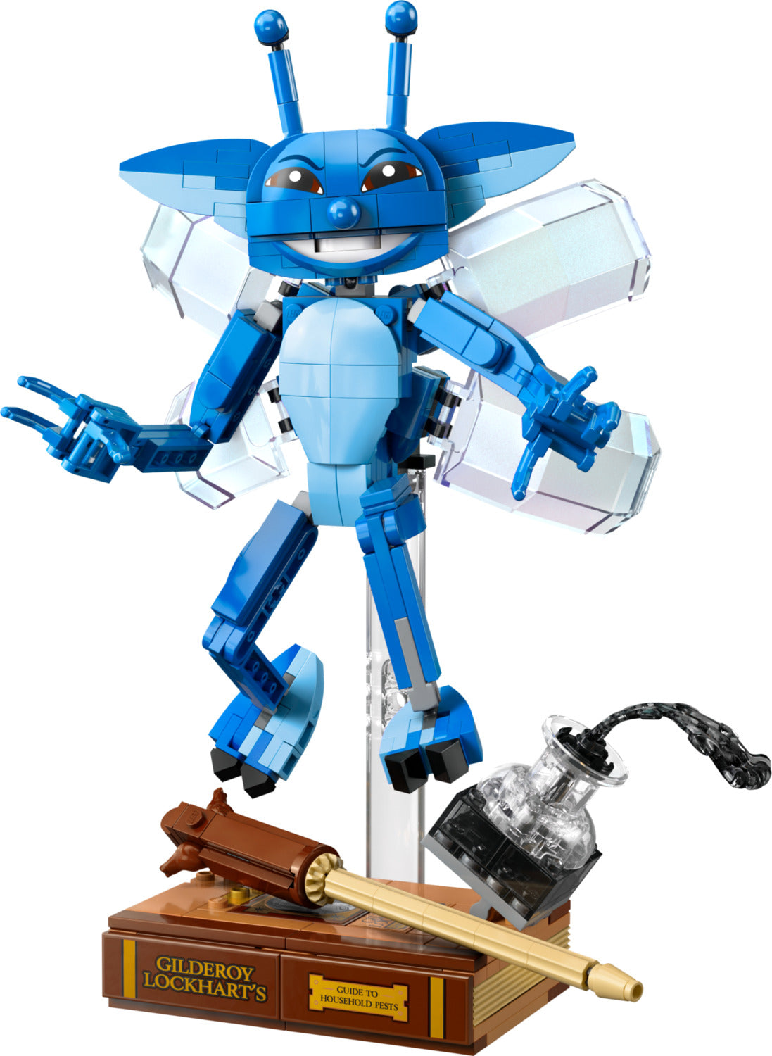 LEGO Harry Potter: Cornish Pixie