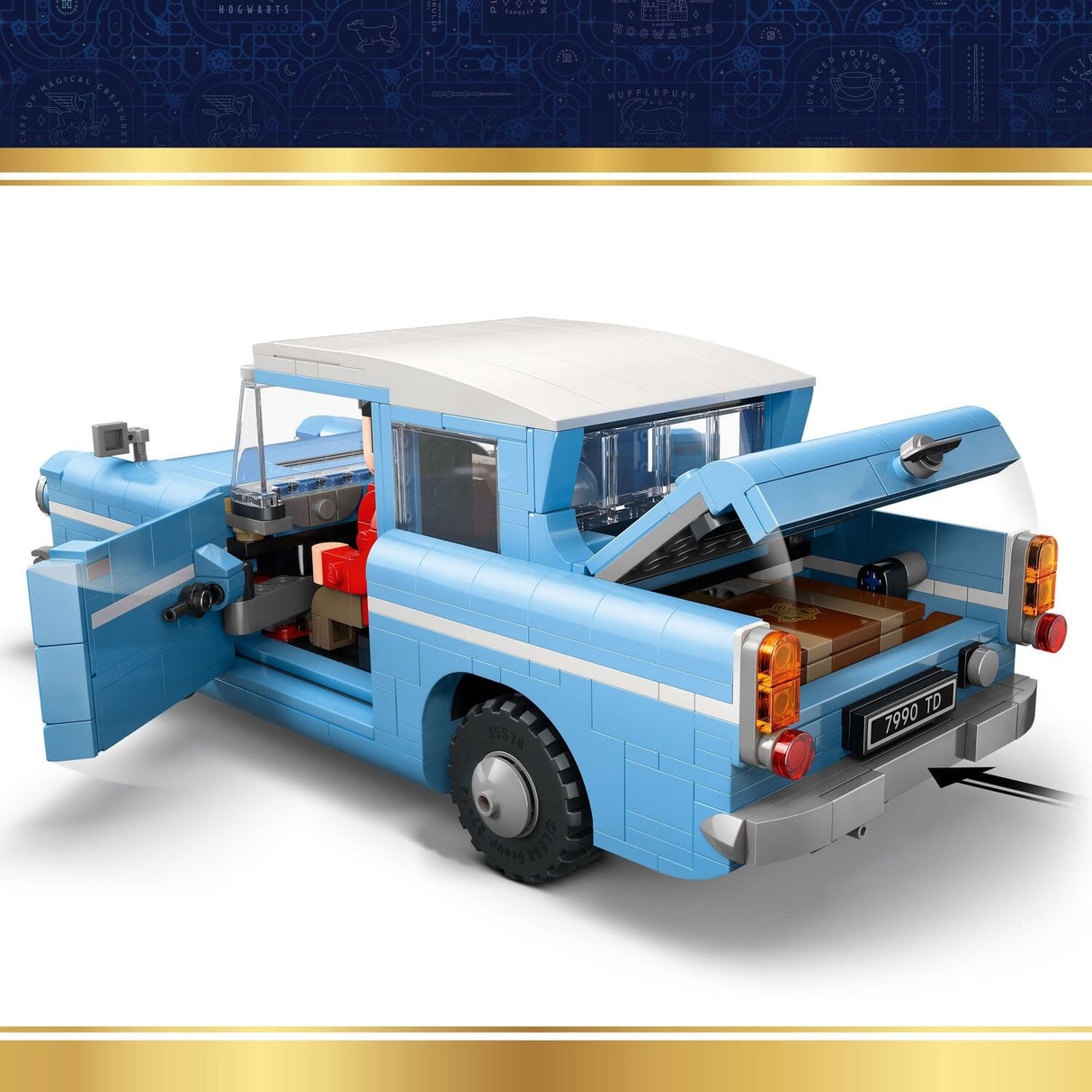 LEGO Harry Potter: Enchanted Flying Ford Anglia™