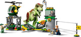 LEGO® T. rex Dinosaur Breakout