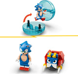 LEGO Sonic the Hedgehog Sonic's Speed Sphere Challenge