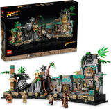 LEGO® Indiana Jones: Temple of the Golden Idol