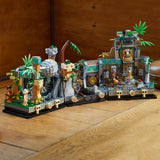 LEGO® Indiana Jones: Temple of the Golden Idol