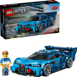LEGO Speed Champions: Bugatti Vision GT Hyper Sports Car