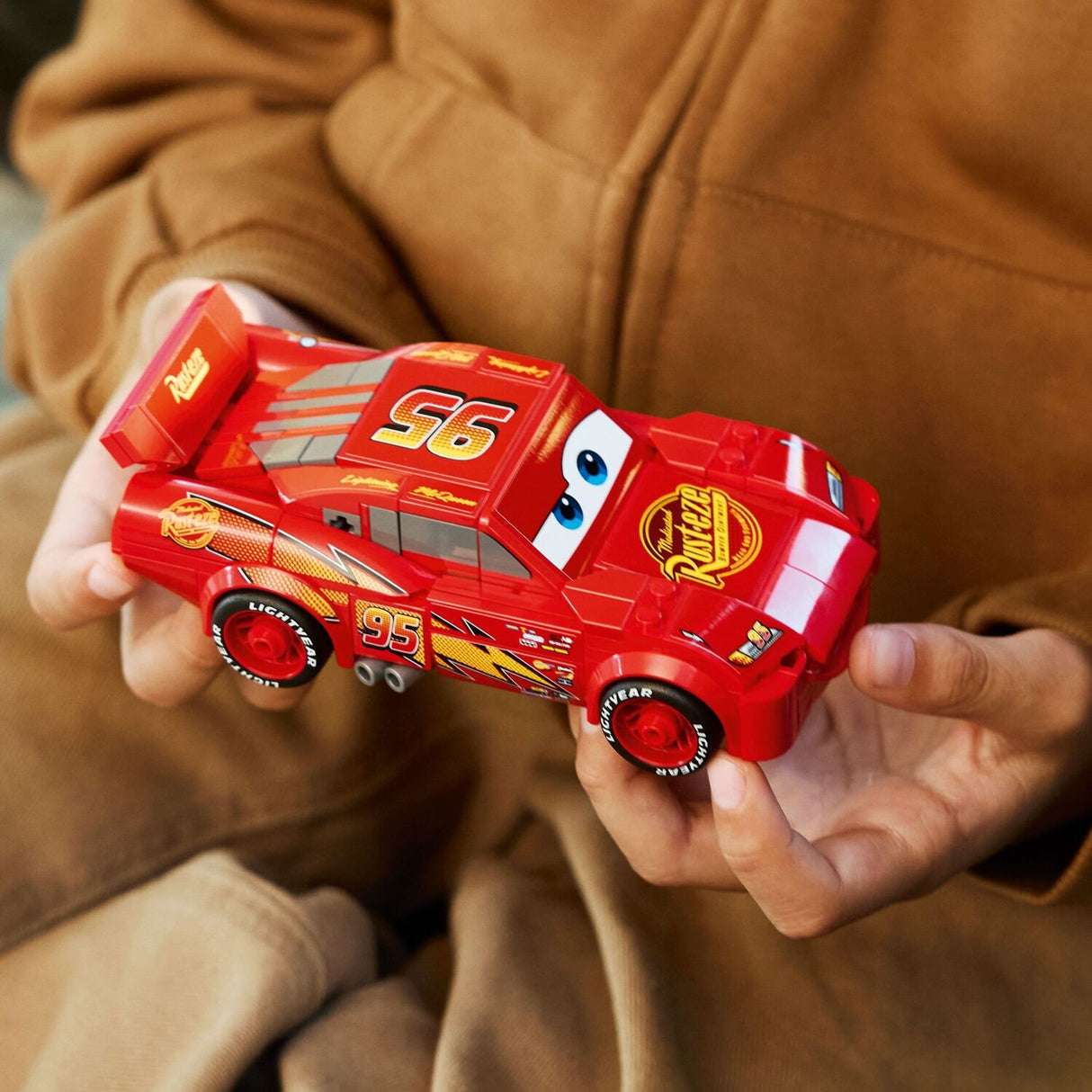 LEGO Speed Champions: Lightning McQueen