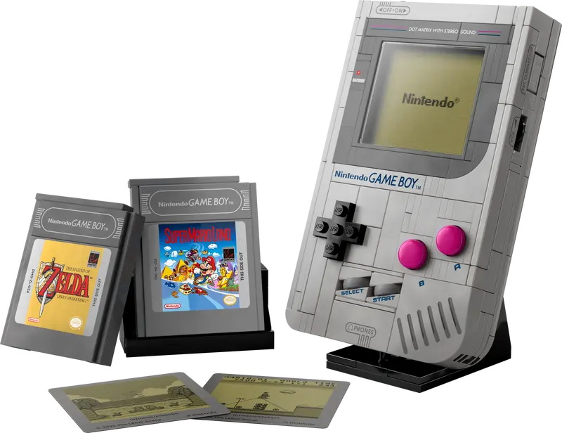 LEGO Super Mario: Game Boy™