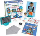 Skill Builders! Human Body Activity Set