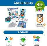 Skill Builders! Human Body Activity Set