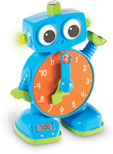 Tock the Learning Clock