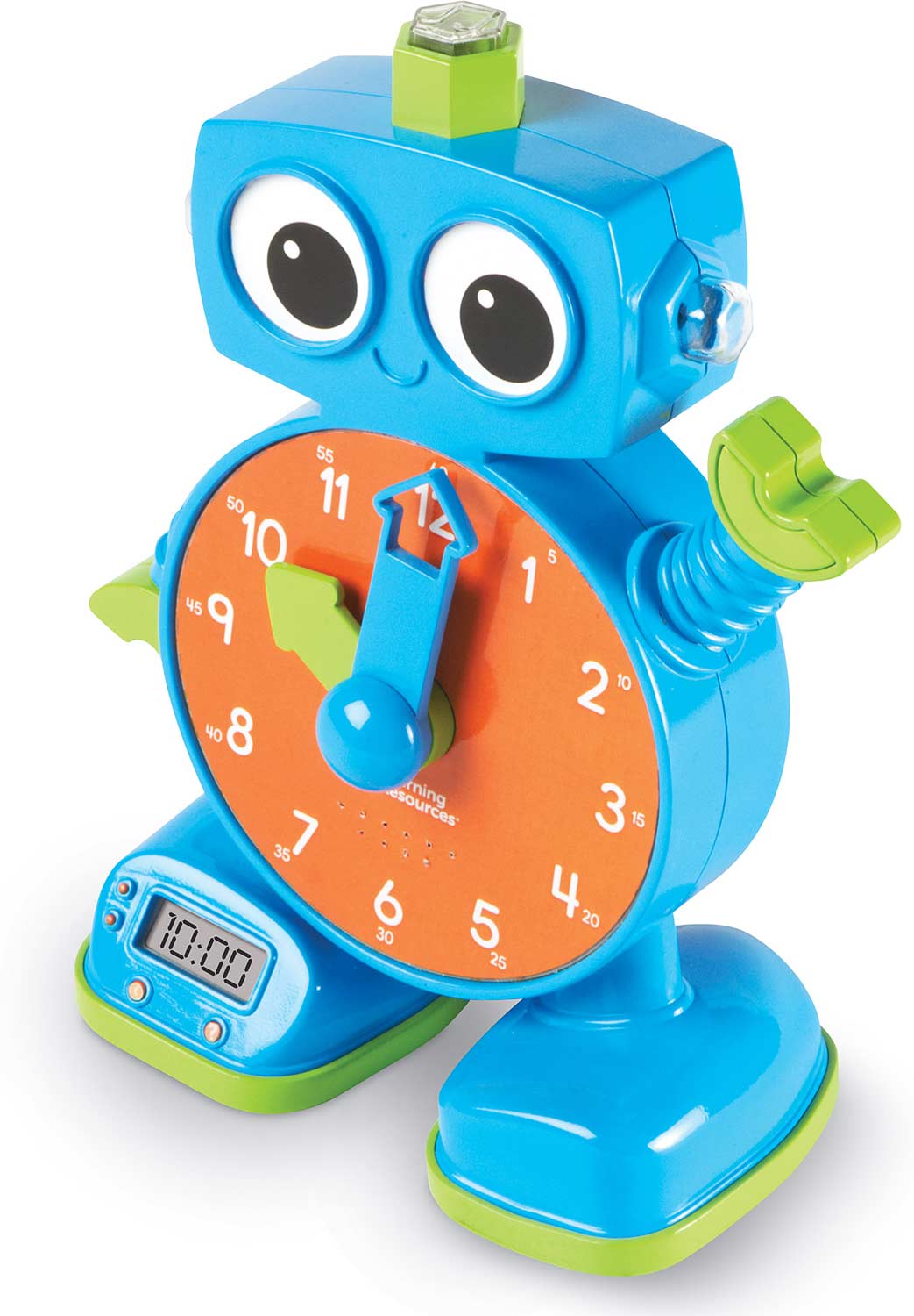 Tock the Learning Clock