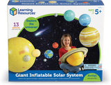 Inflatable Solar System