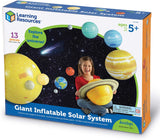 Inflatable Solar System