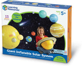 Inflatable Solar System