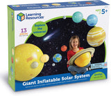 Inflatable Solar System