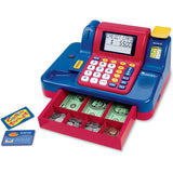 Pretend & Play Teaching Cash Register