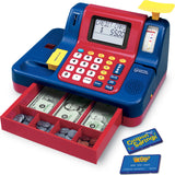 Pretend & Play Teaching Cash Register