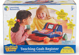 Pretend & Play Teaching Cash Register