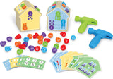 Number Nails Activity Set