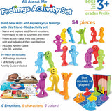 All About Me Feelings Activity Set