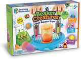 Beaker Creatures Liquid Reactor Super Lab