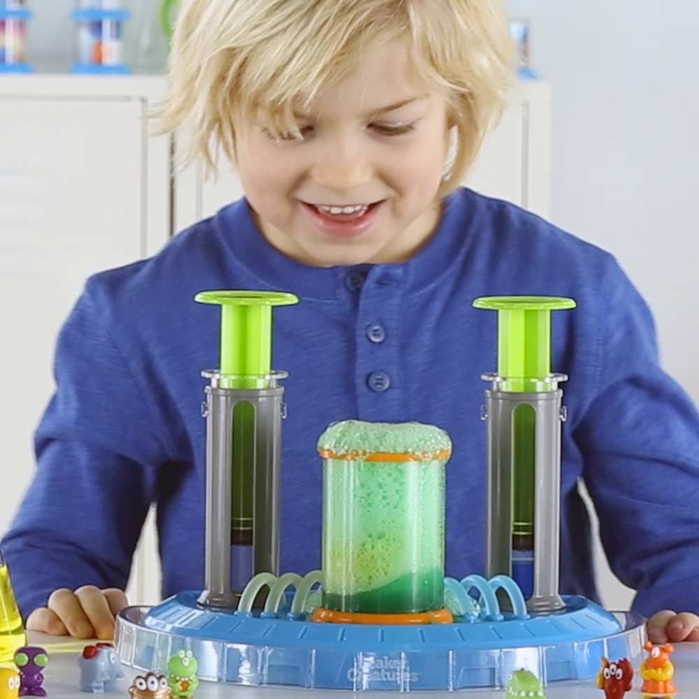 Beaker Creatures Liquid Reactor Super Lab