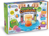 Beaker Creatures Liquid Reactor Super Lab