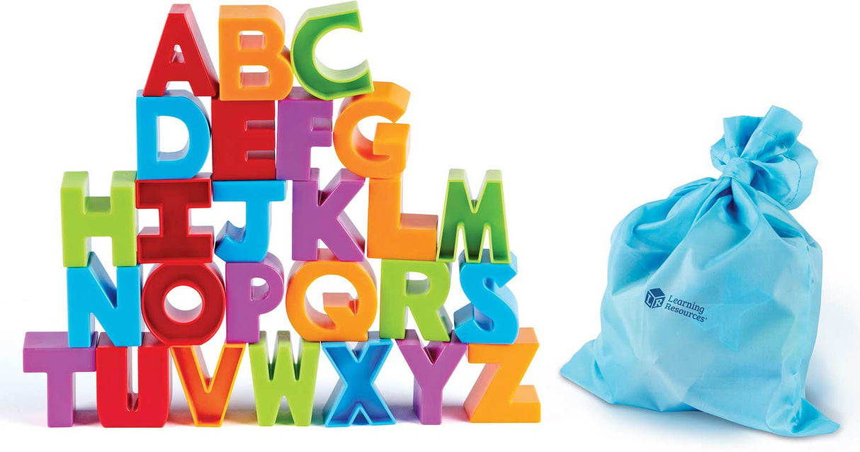 Letter Blocks