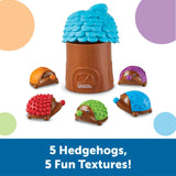 Spike The Fine Motor Hedgehog Sensory Tree House