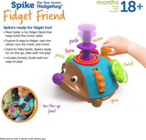 Spike The Fine Motor Hedgehog Fidget Friend