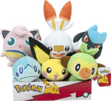 Pokemon™ 8 Inch Core Plush (Assorted)