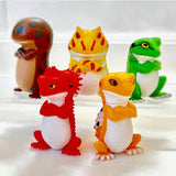 Attitude Lizard Blind Box