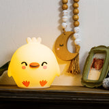 LumiPets Kawaii Chick - Children's Nursery Touch Night Light