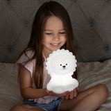 LumiPets Lion - Children's Nursery Touch Night Light