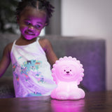 LumiPets Lion - Children's Nursery Touch Night Light