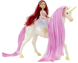 Magical Unicorn Sky & Fantasy Rider Meadow