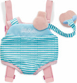 Wee Baby Stella Travel Time Carrier Set