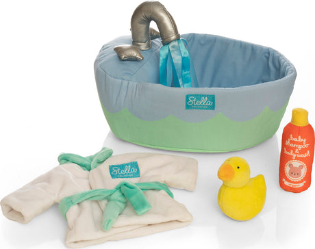 Stella Collection Bath Set