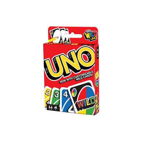 UNO Get Wild Refresh