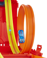 Hot Wheels Track Builder Unlimited Fuel Can Stunt Box